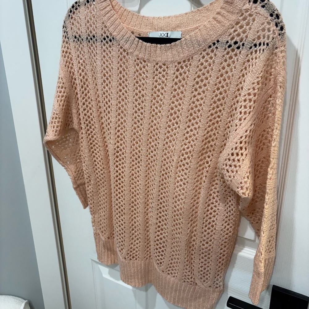 Forever 21 Women's Knit Sweater